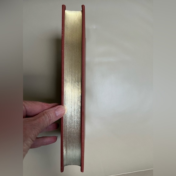 Gift Condition One Hundred Fairy Tales  The Franklin Library - Picture 5 of 12